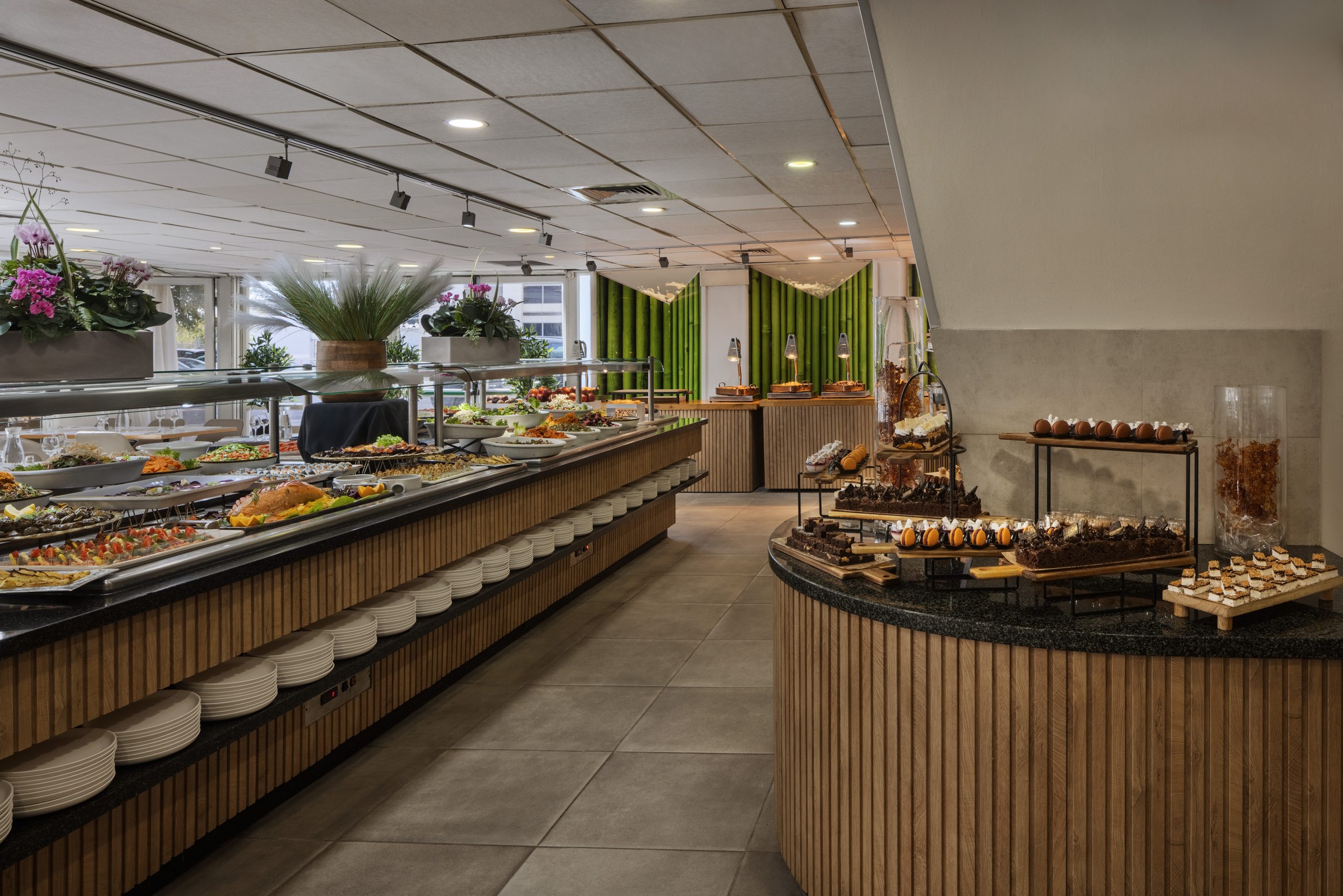“Maccabim” Dining Hall