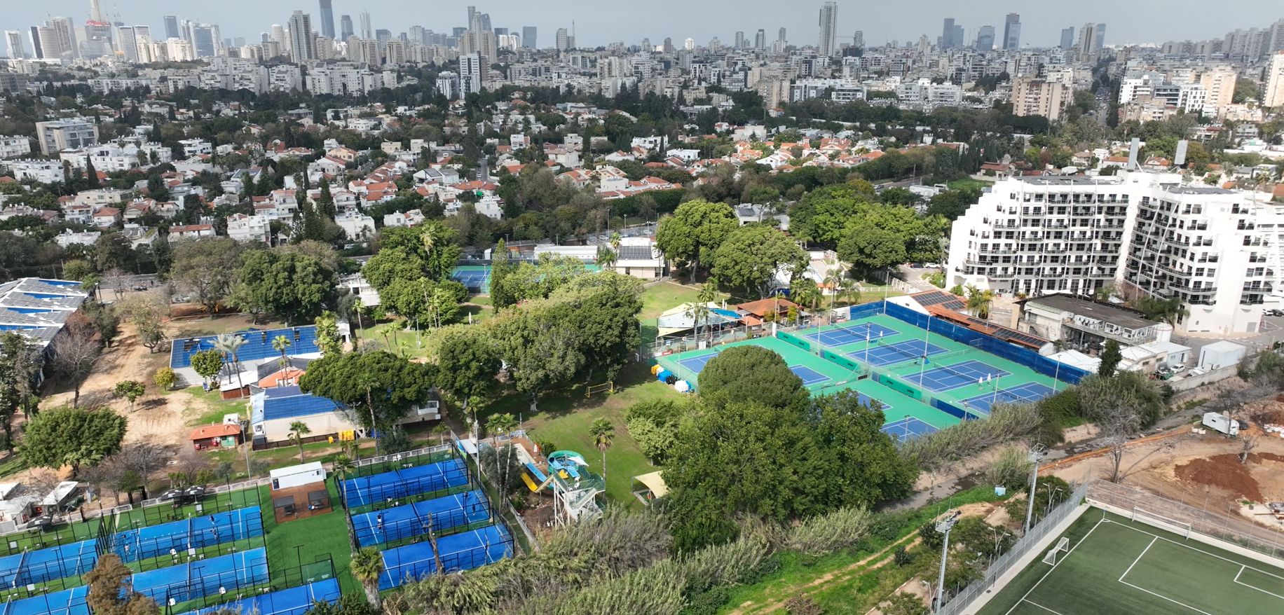 מרכז הספורט 
