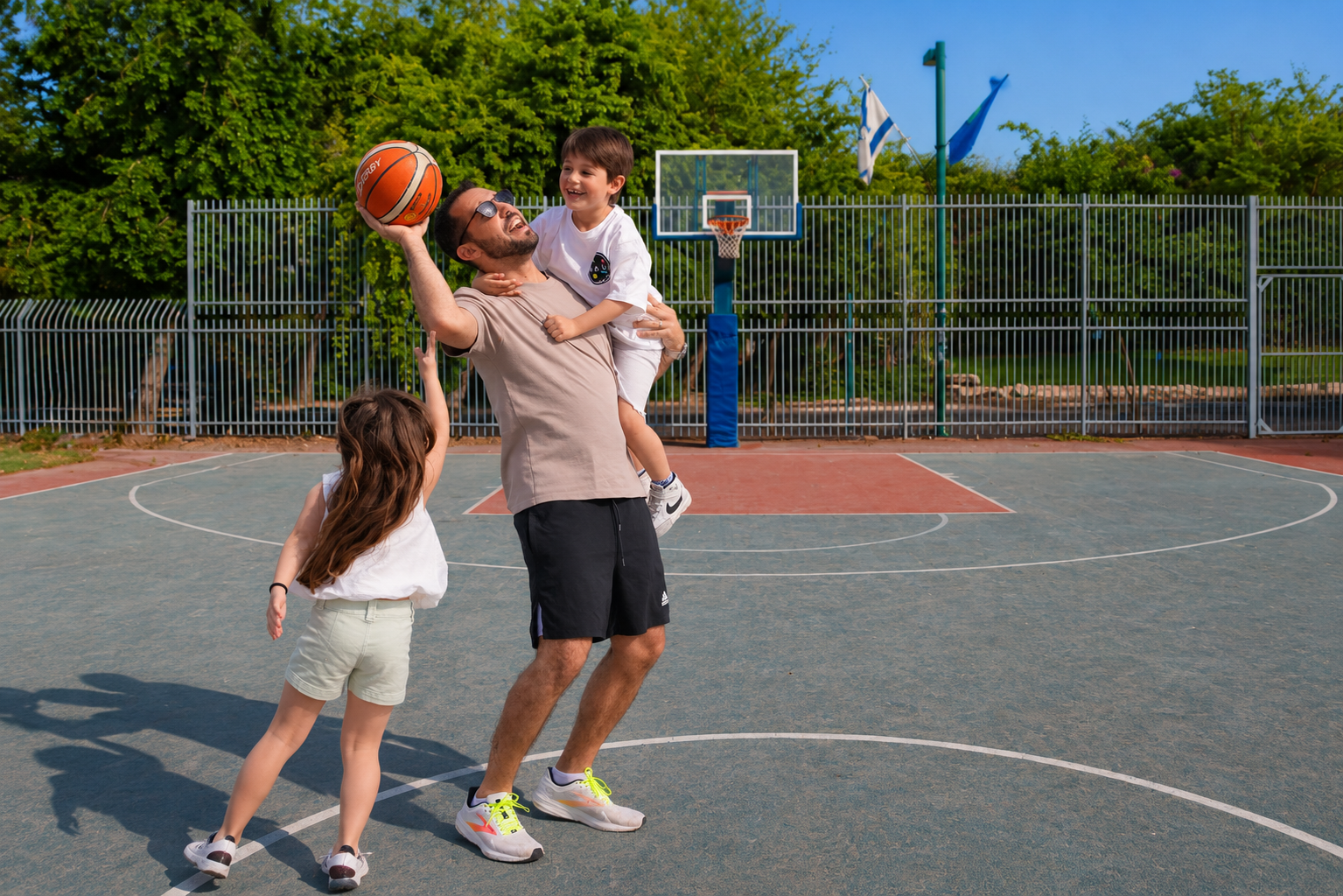 Basketball