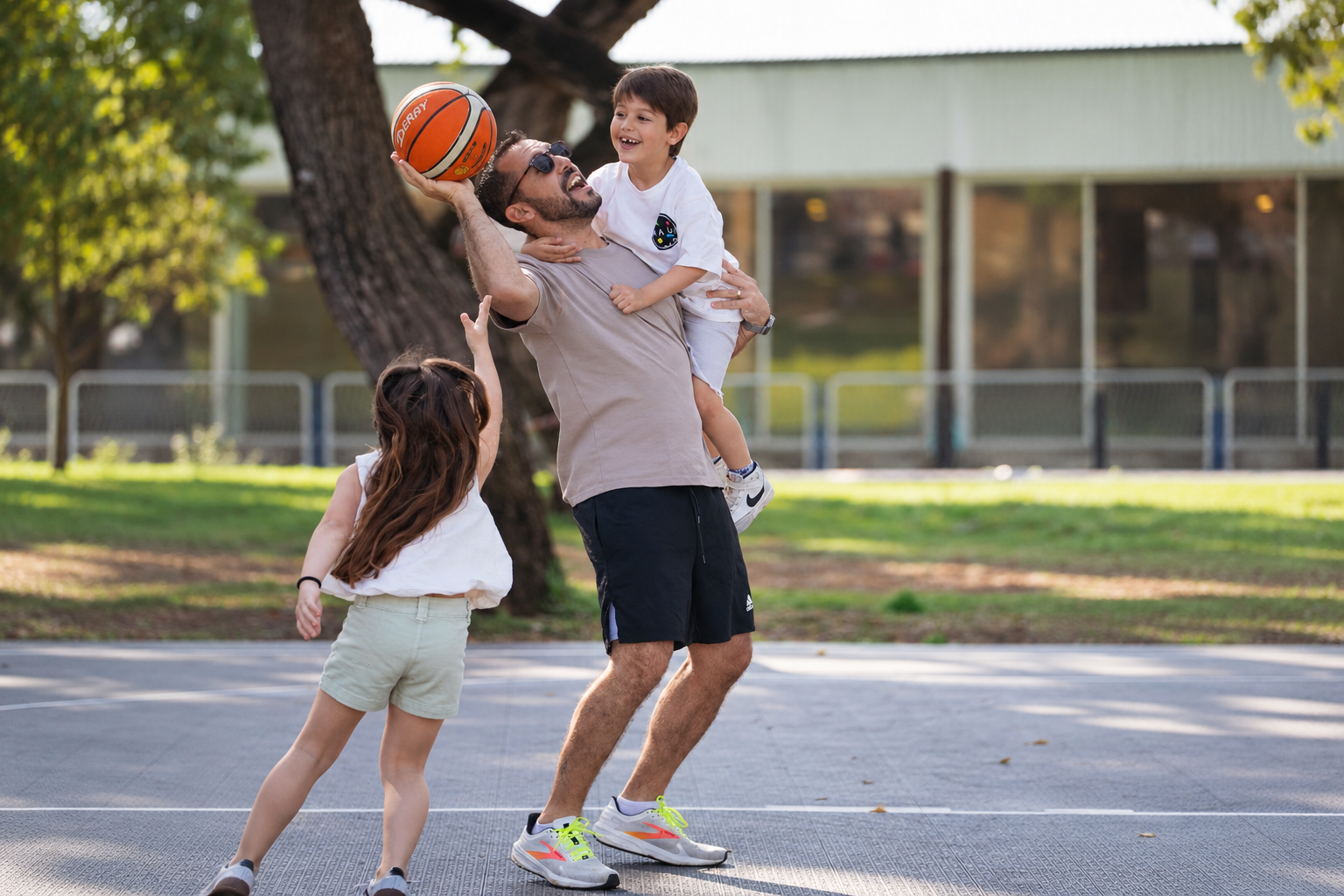 סוף שבוע ספורטיבי לכל המשפחה (20-21.11)